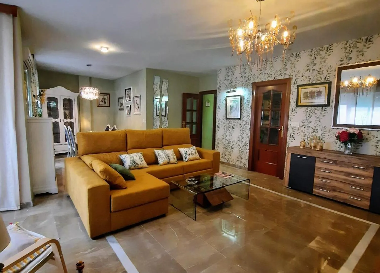 Encanto De Granada - Parking Gratuito Armilla Apartment