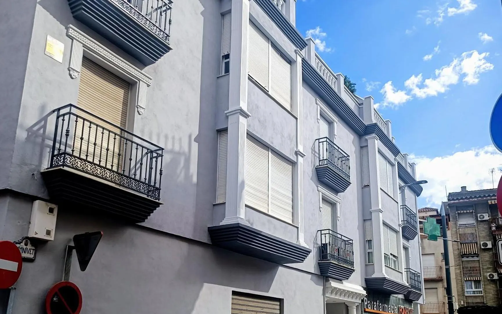 Encanto De Granada - Parking Gratuito Armilla 0*,