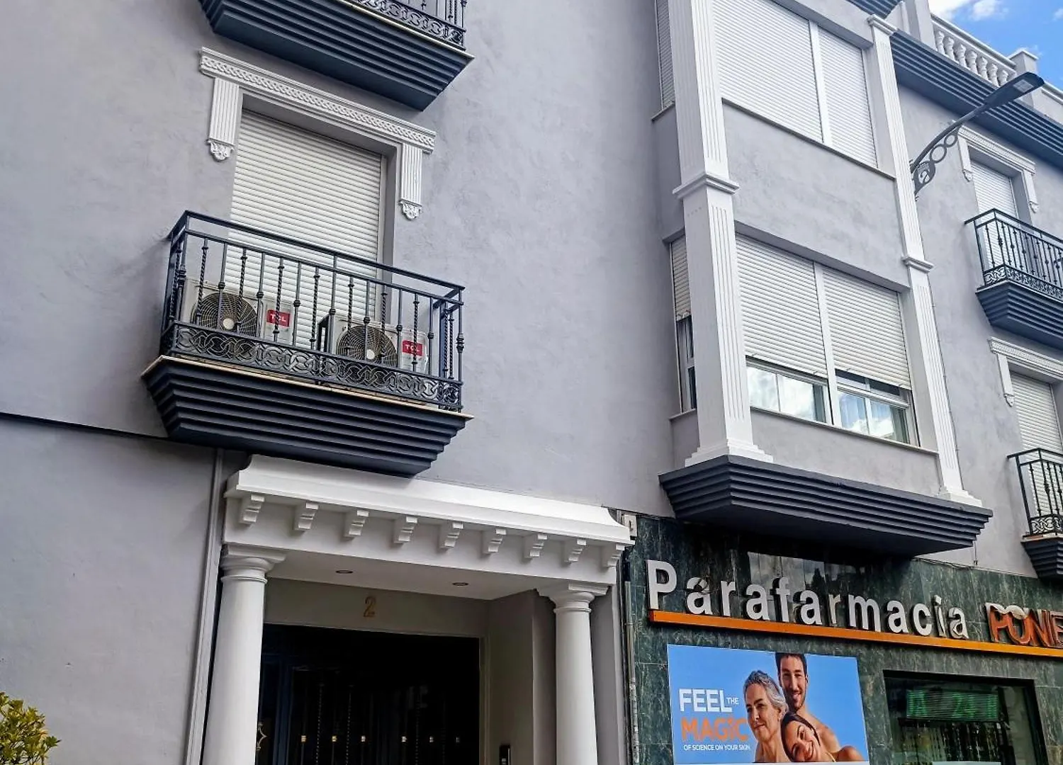 Encanto De Granada - Parking Gratuito Armilla Apartment