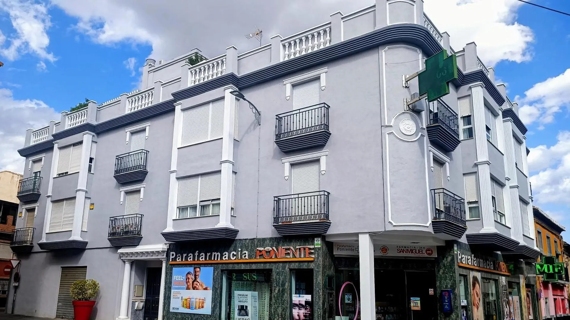 Encanto De Granada - Parking Gratuito Armilla 0*,  Spain